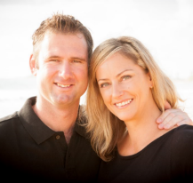 Brad and Sally Miles