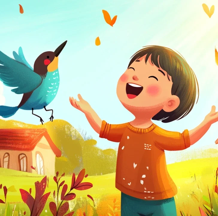 Alouette, gentille alouette &mdash; Lyrics in French & English (with Audio & Vocabulary)