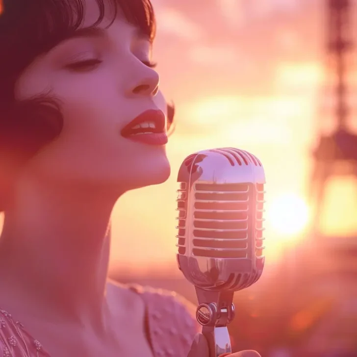 La Vie en Rose &ndash; Learn French with Edith Piaf&rsquo;s Song Lyrics