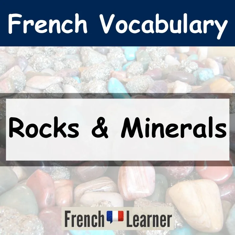 Rocks & Minerals