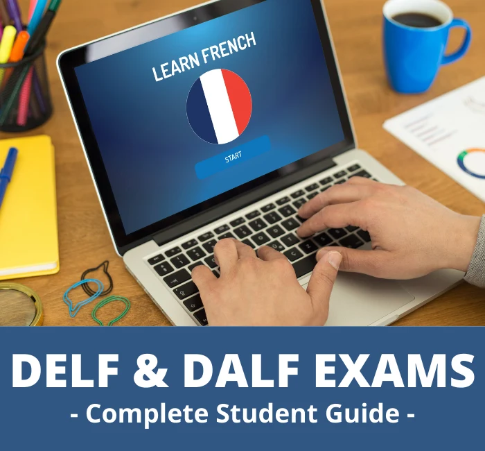 French DELF & DALF Exams