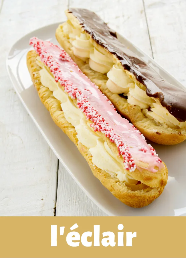 l'&eacute;clair