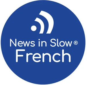 News In Slow French