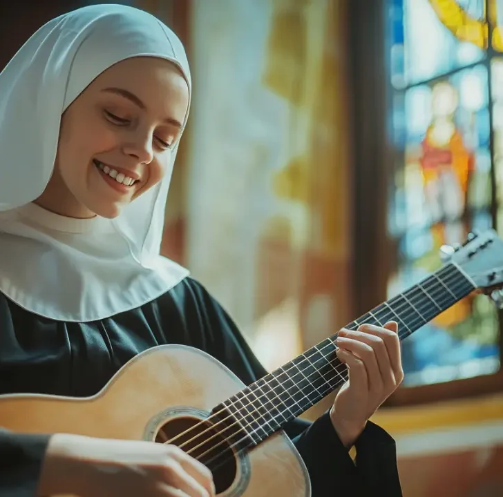 Dominique by The Singing Nun (S&oelig;ur Sourire) Lyrics