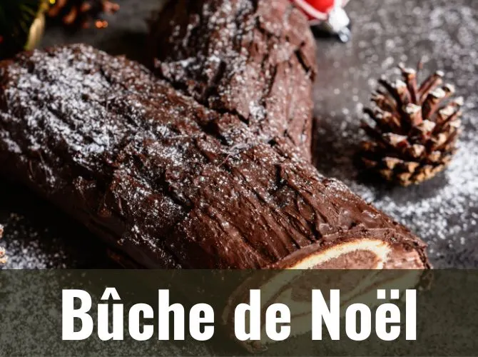 B&ucirc;che de No&euml;l