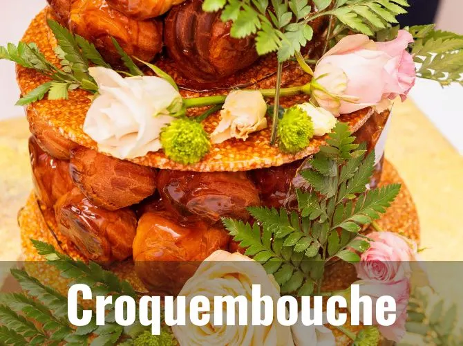 Croquembouche
