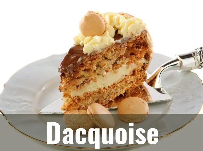 Dacquoise
