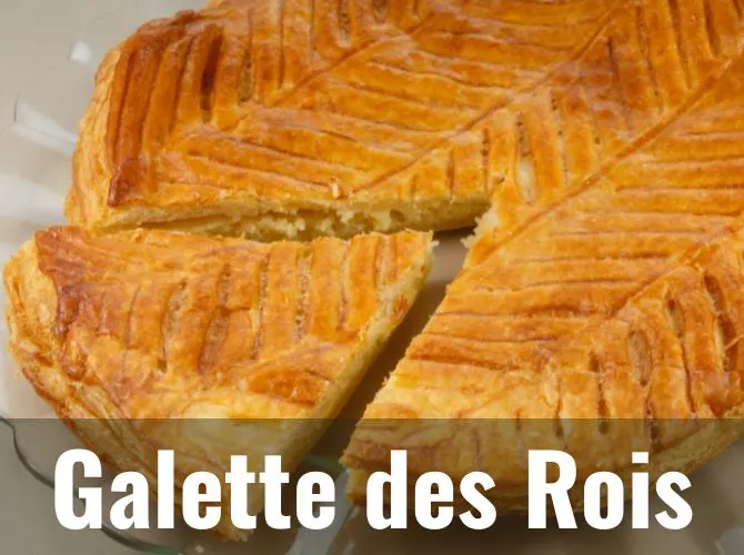 Galette des Rois