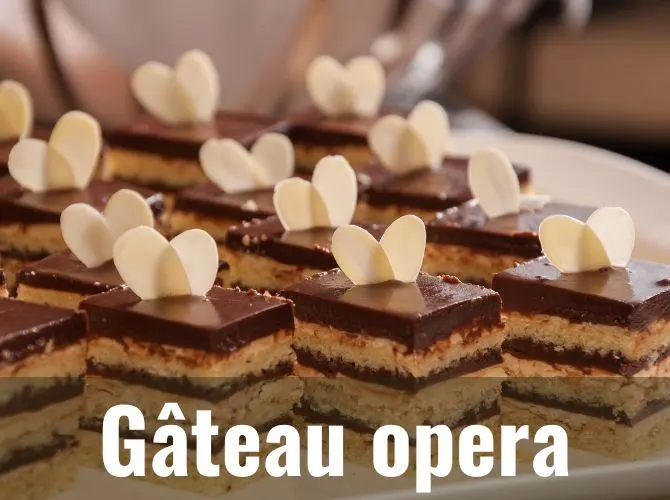 G&acirc;teau opera