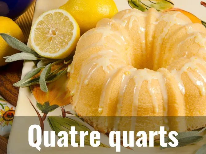 Quatre quarts