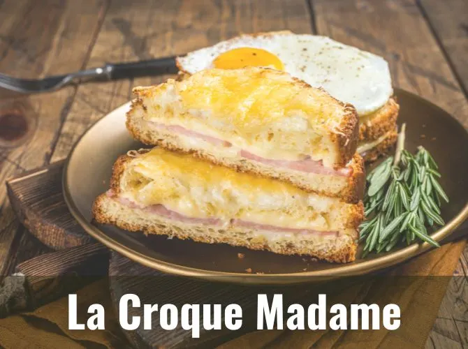 Croque Madame