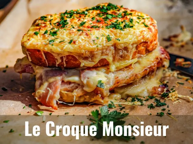 Croque Madame