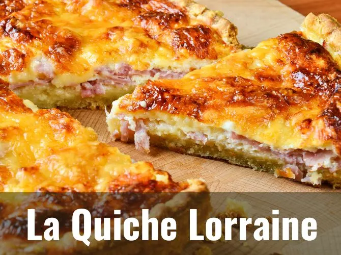 Quiche Lorraine