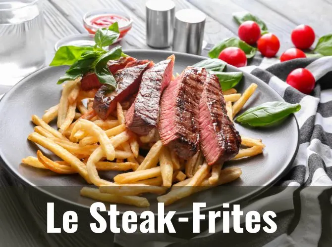 Steak-Frites