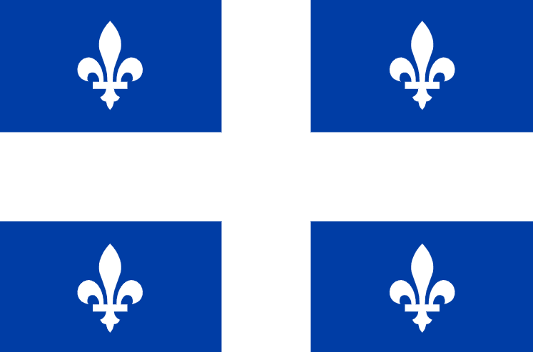 Quebec flag