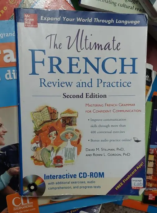 Ultimate French Review and Practice