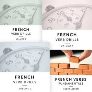 French Verb Drills