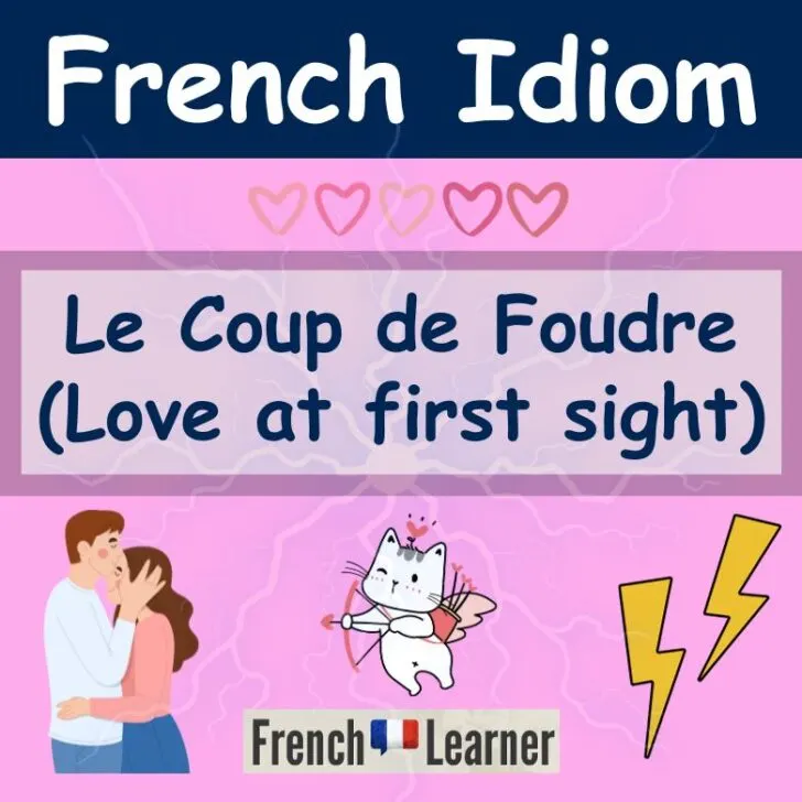 Coup de foudre (Love at first sight)