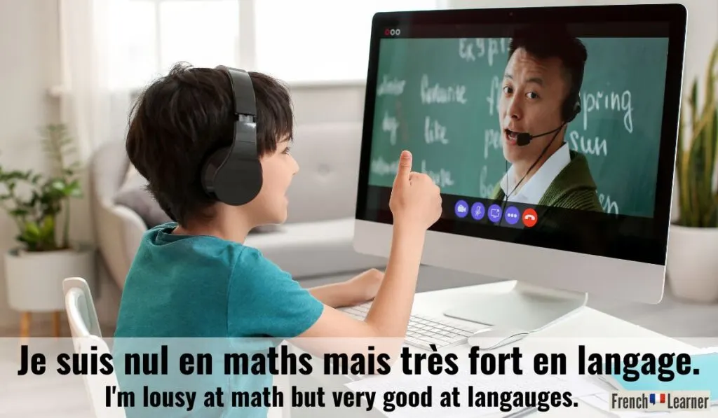 Example of how to use "nul" in French.