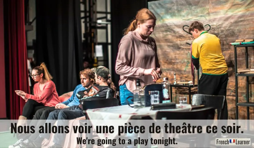 Example of how to use "pi&egrave;ce" in French 