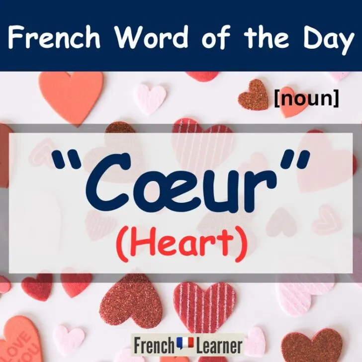 Coeur &ndash; Heart