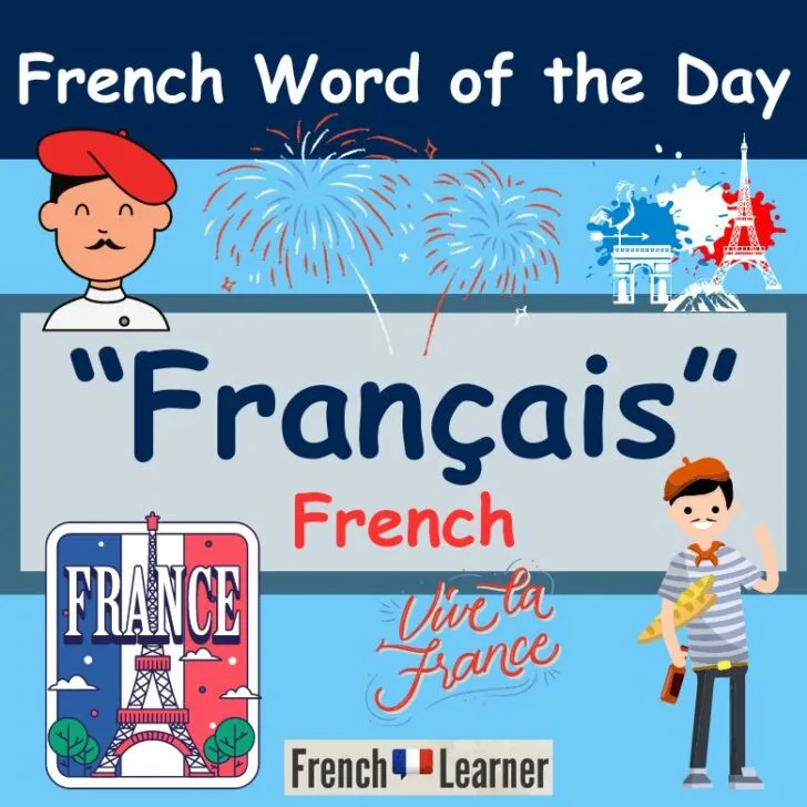 Fran&ccedil;ais &ndash; French