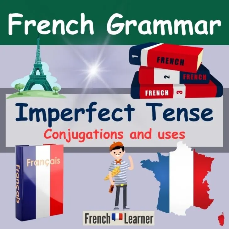 French Imperfect Tense