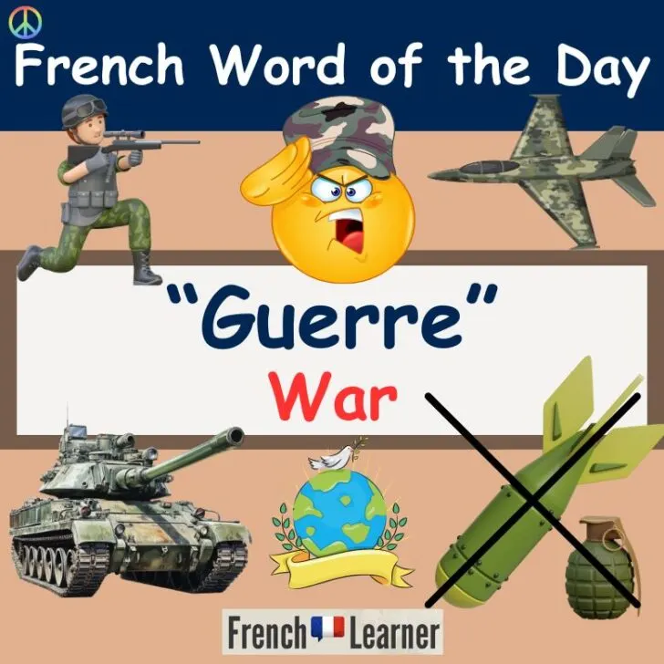 Guerre &ndash; War