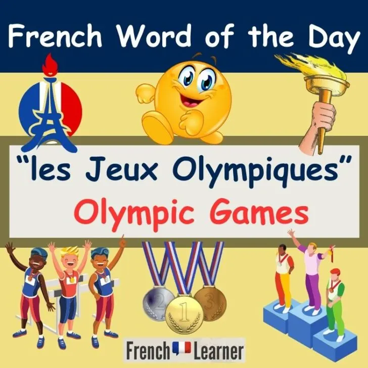 Jeux Olympiques &ndash; Olympic Games