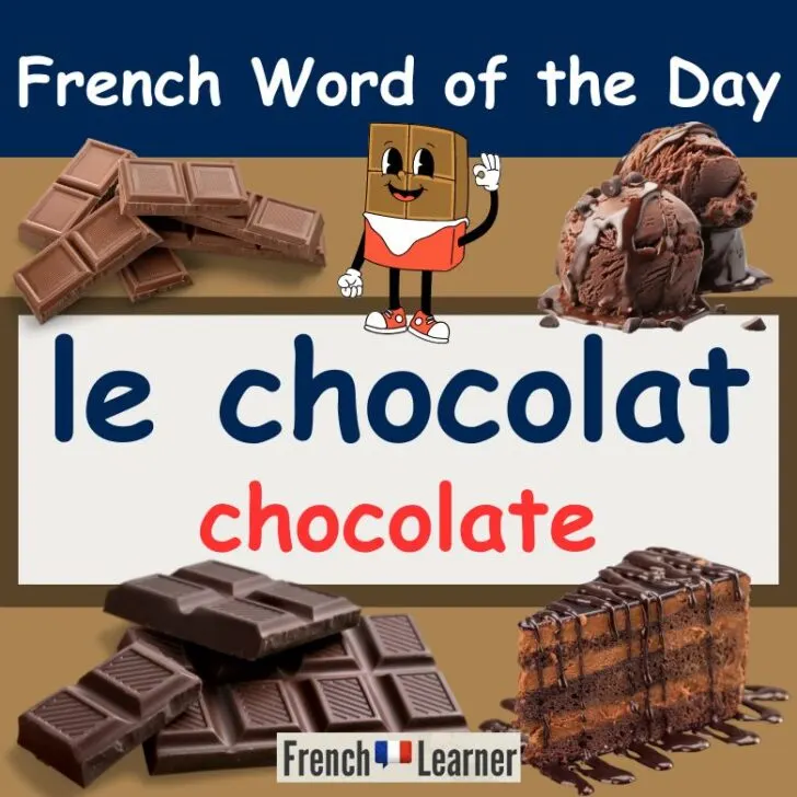 Chocolat &ndash; Chocolate