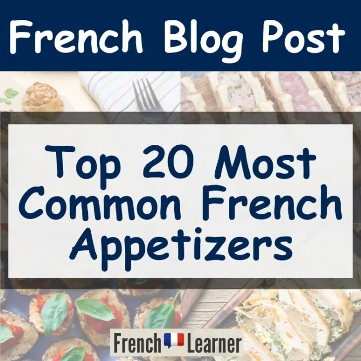 French appetizers: 20 Hors d&rsquo;oeuvres You Will Love
