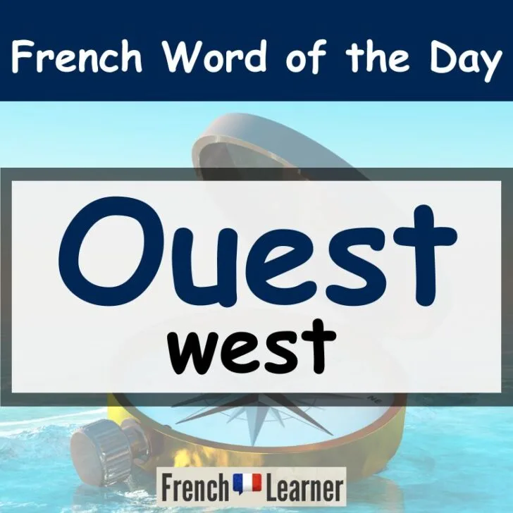 Ouest &ndash; West