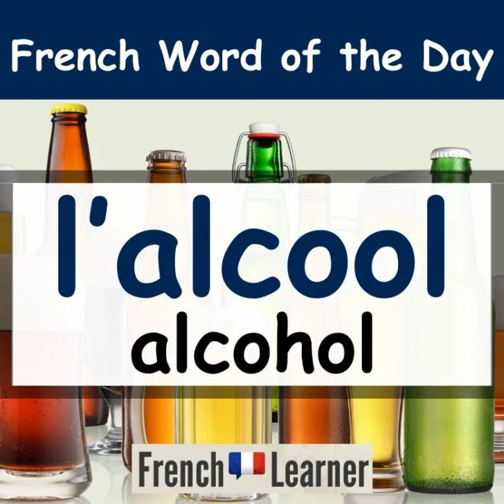 Alcool &ndash; alcohol