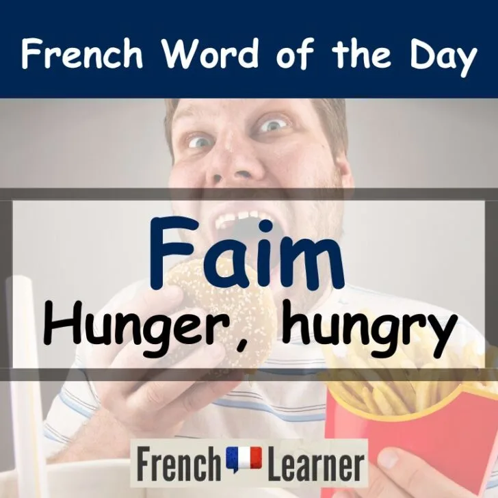Faim &ndash; Hungry, hunger
