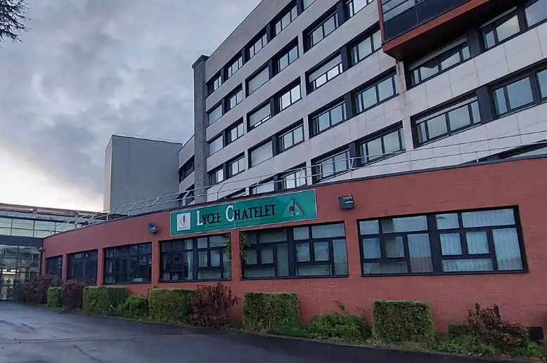 Lyc&eacute;e Albert Ch&acirc;telet, Douai France