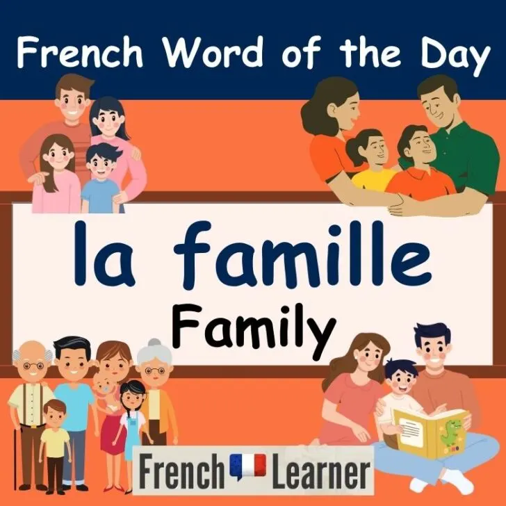 Famille &ndash; Family