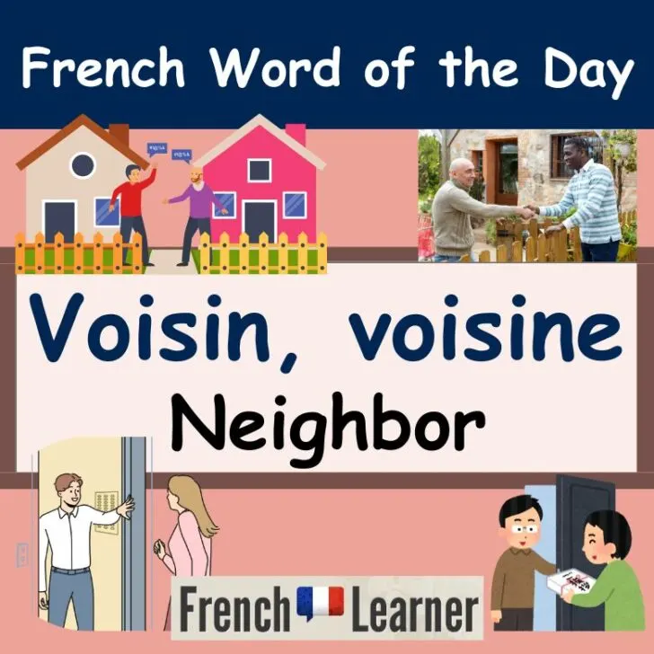 Voisin &ndash; Neighbor