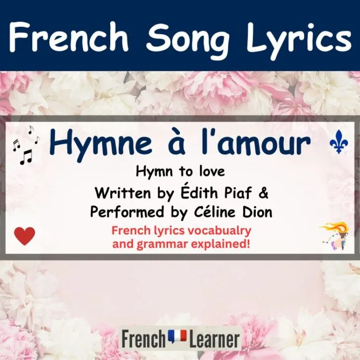 Hymne &agrave; l&rsquo;amour &ndash; Song and lyrics by &Eacute;dith Piaf
