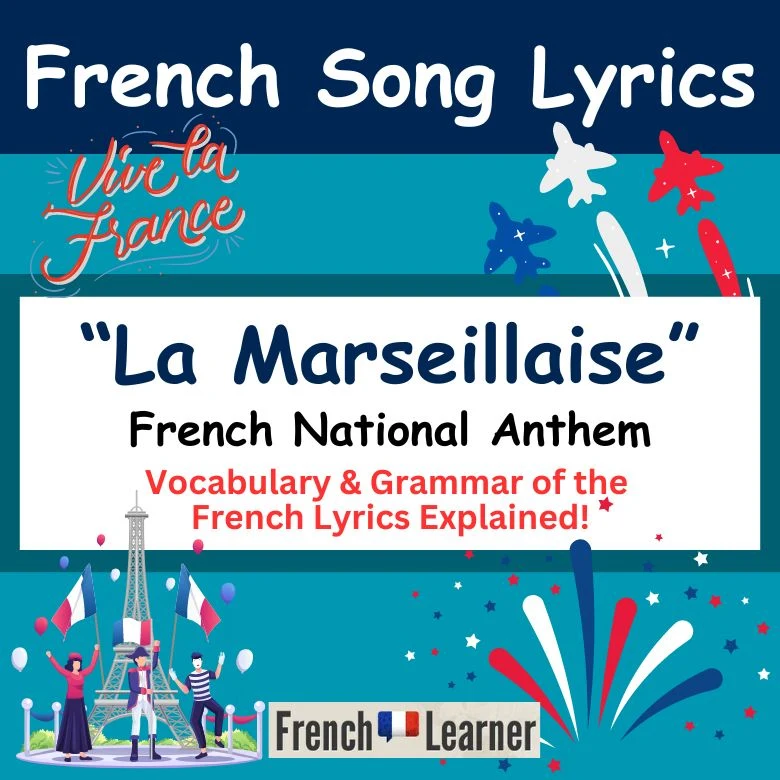 La Marseillaise (French National Anthem) Lyrics & Translation