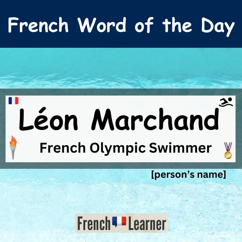 L&eacute;on Marchand