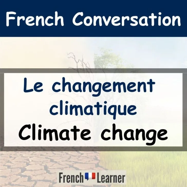 Environment, Climate Change