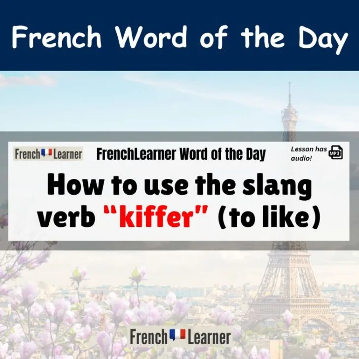 Kiffer &ndash; To Like (Slang)