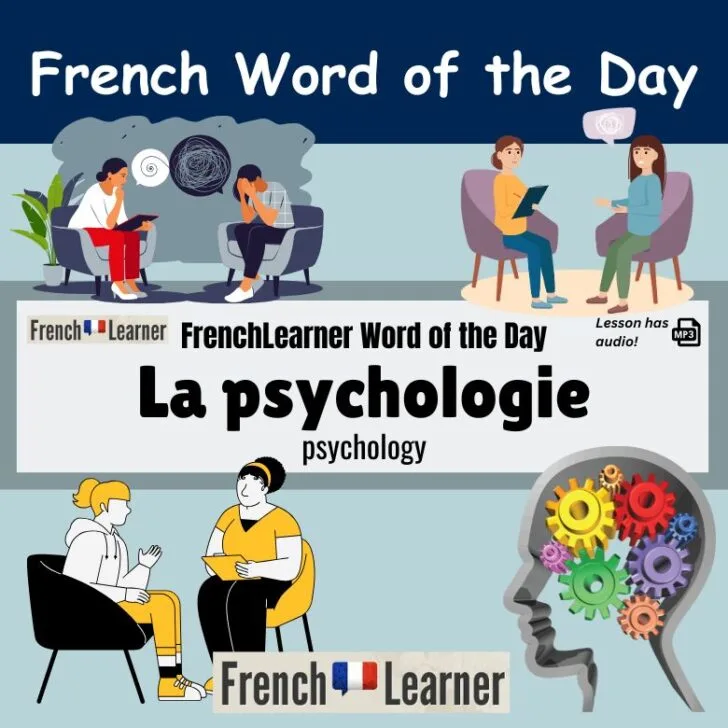 La psychologie (Psychology)