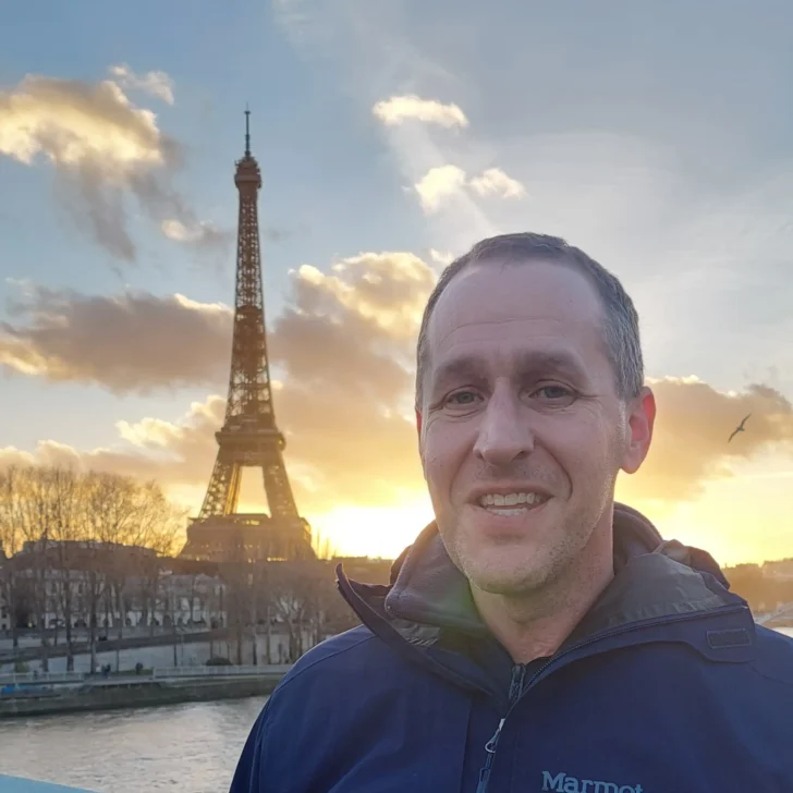 ✅ About David Issokson &ndash; Founder of FrenchLearner.com