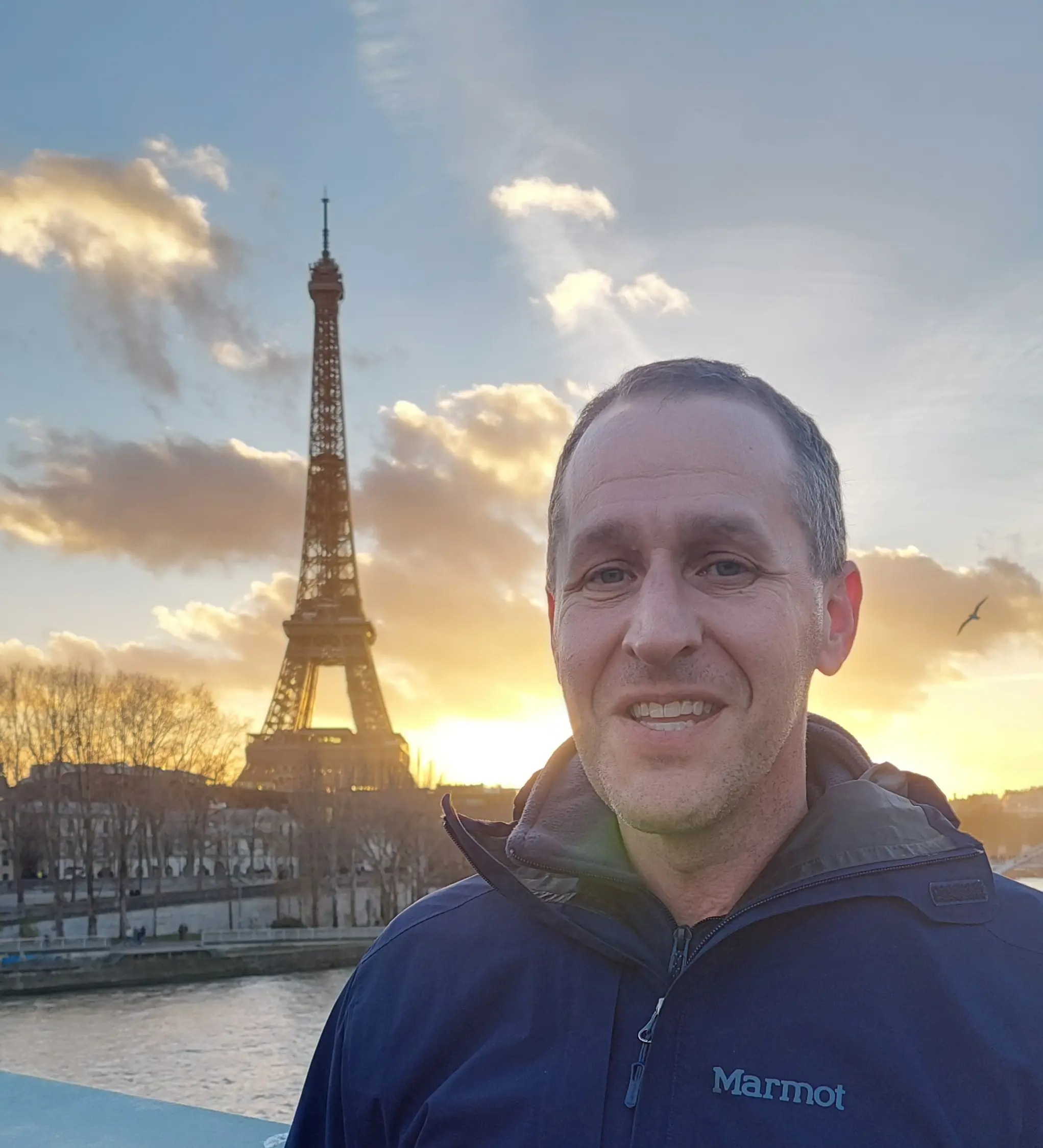 David Issokson, French teacher and founder of FrenchLearner.com