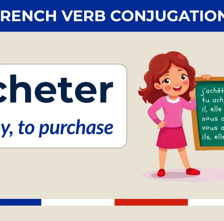 Acheter Conjugation in French &mdash; Charts, Tables & Audio