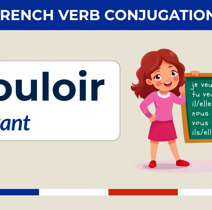Vouloir Conjugation in French &mdash; Charts, Tables & Audio