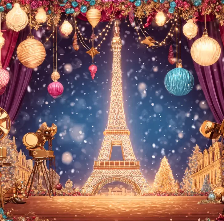 Top 10 French Christmas Movies for a Cozy Holiday Night